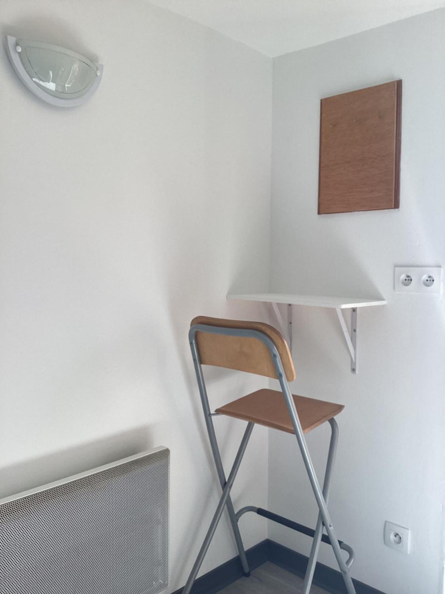 Gite Le Tilleul 1* Fouillouse Exterior foto